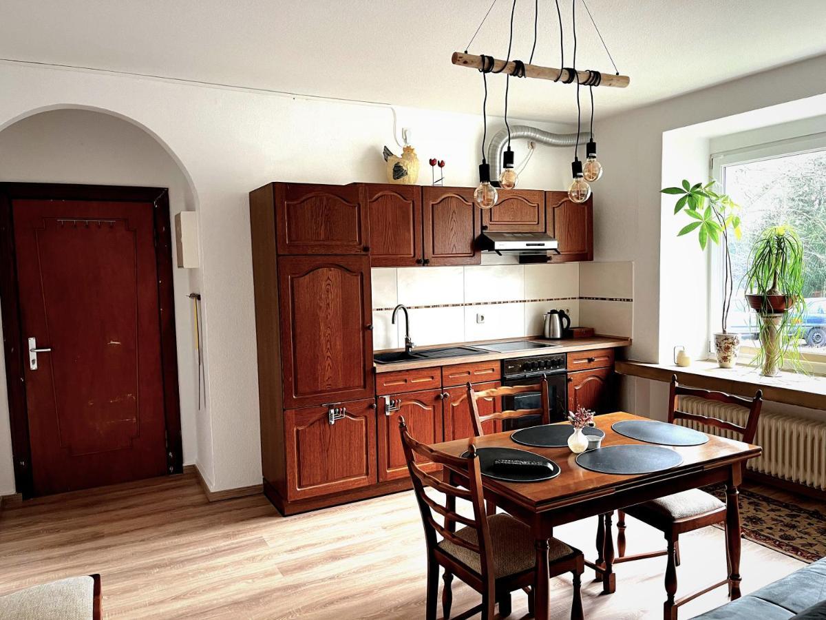 Modern-Vintage Apartment Osterholz-Scharmbeck Εξωτερικό φωτογραφία