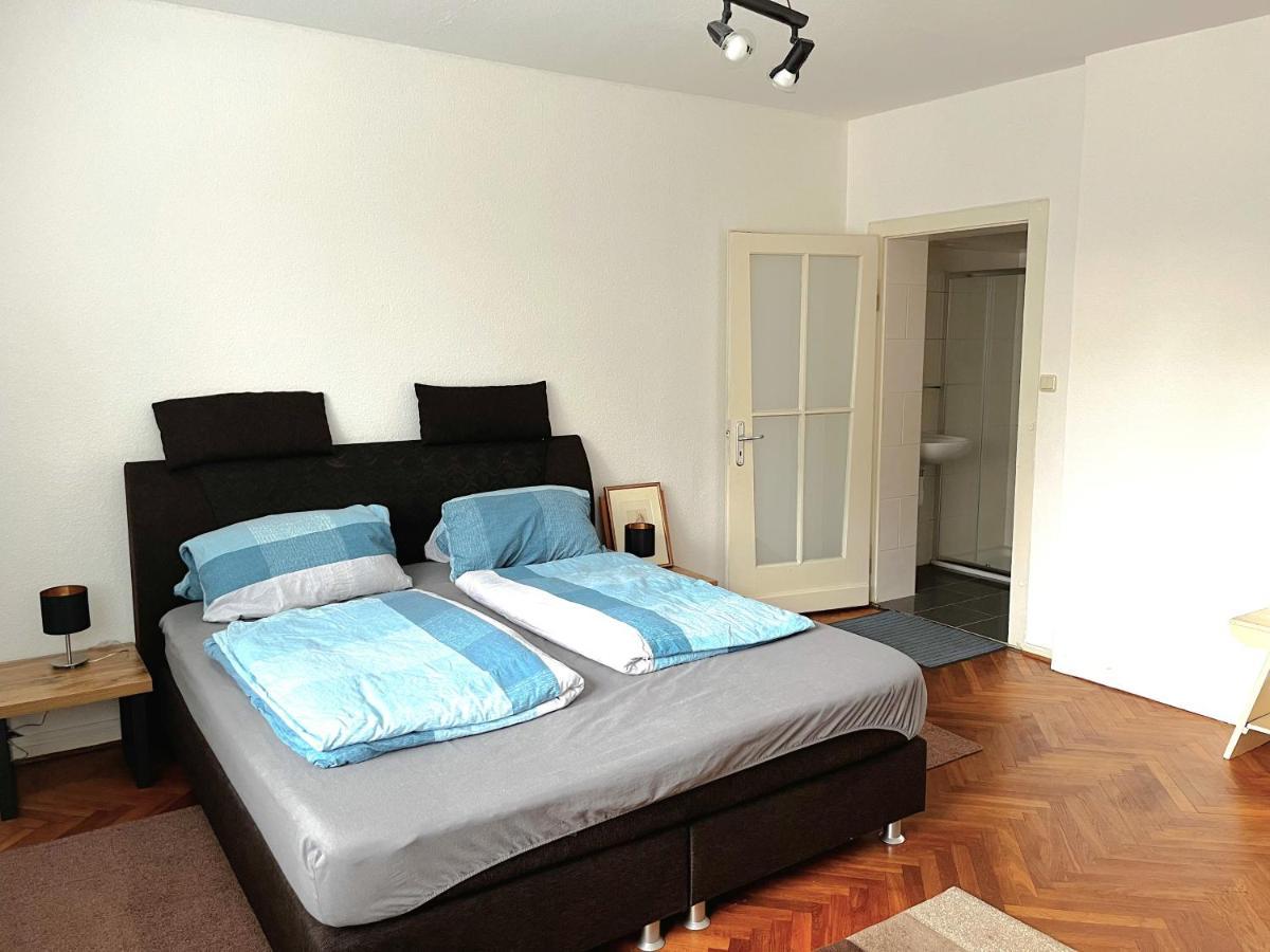 Modern-Vintage Apartment Osterholz-Scharmbeck Εξωτερικό φωτογραφία